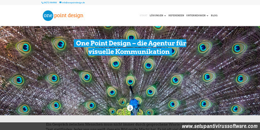 One Point Design Jörgen Hastrup-Kiil