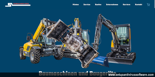 Baumaschinen Boneß GmbH