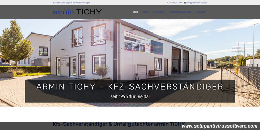 KFZ-Sachverständigenbüro armin Tichy