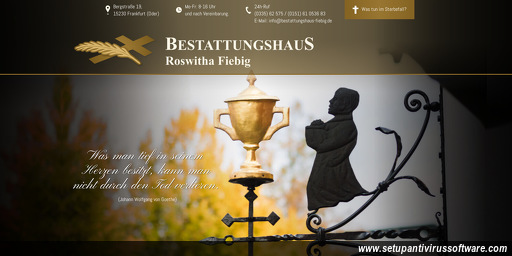 Bestattungshaus Roswitha Fiebig