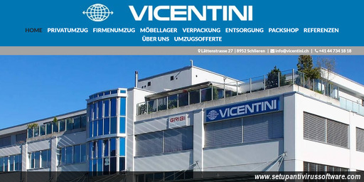 Vicentini Transporte AG